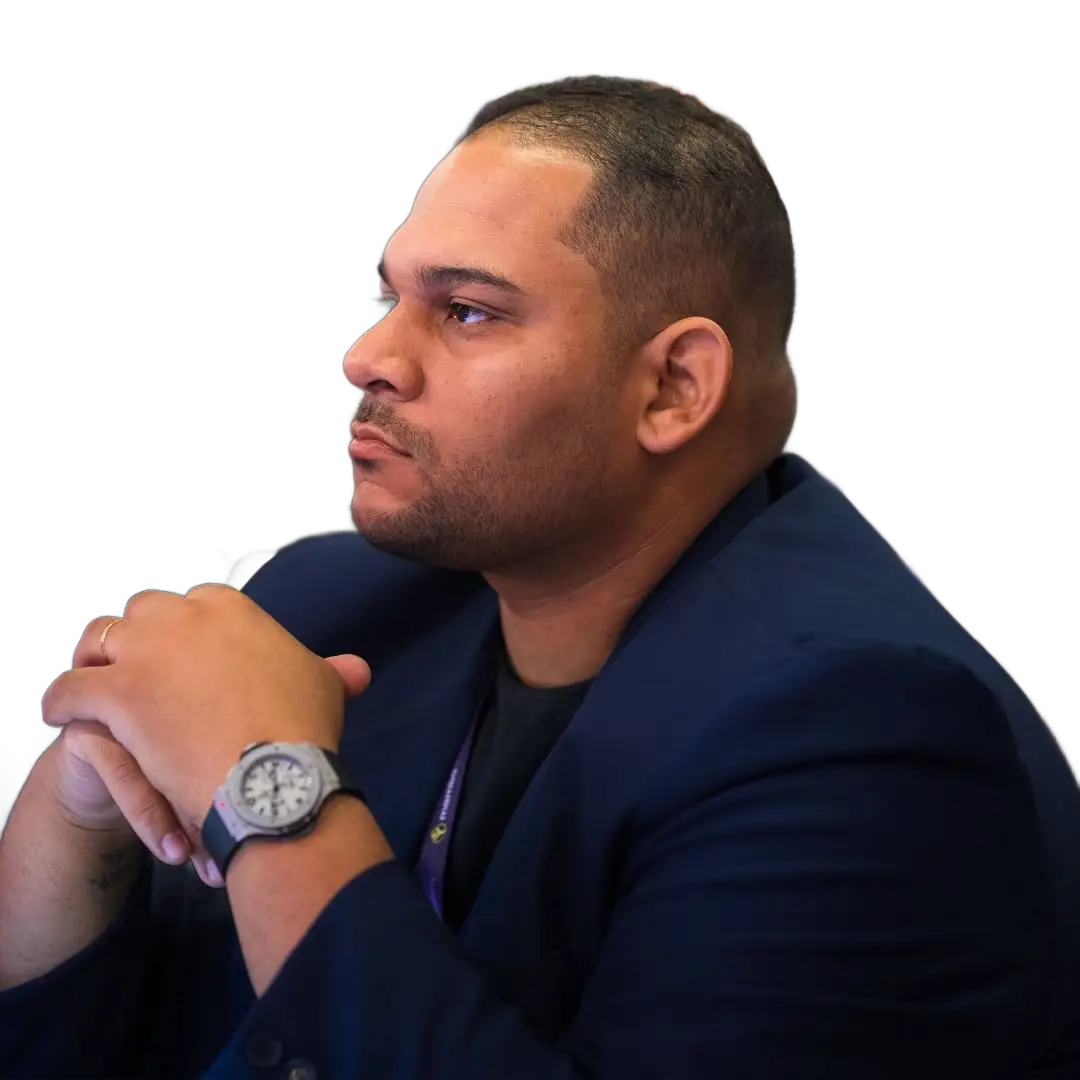 Especialista da Eagle Group